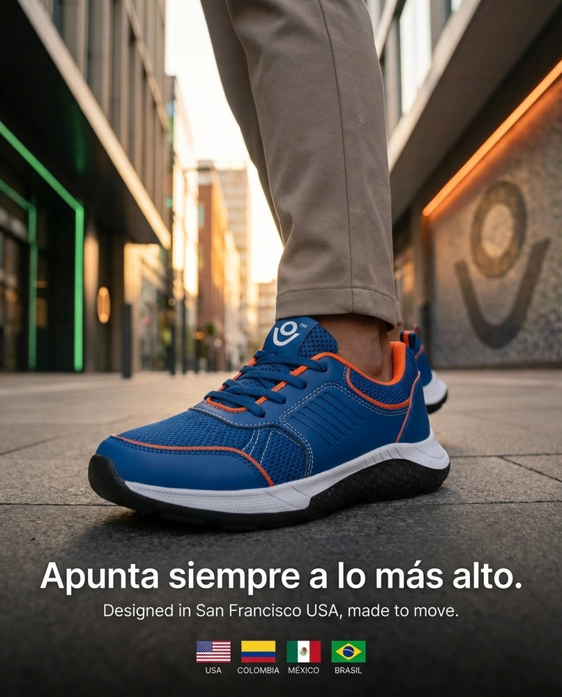 Ovity ™ Blue Flow City - Imagen 2