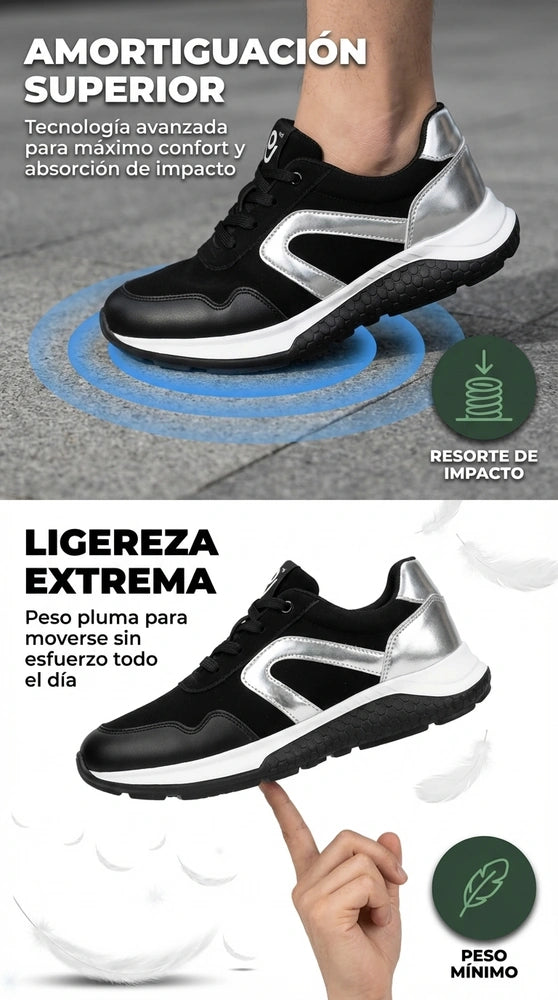 Ovity ™ Move Noche Silver - Imagen 8