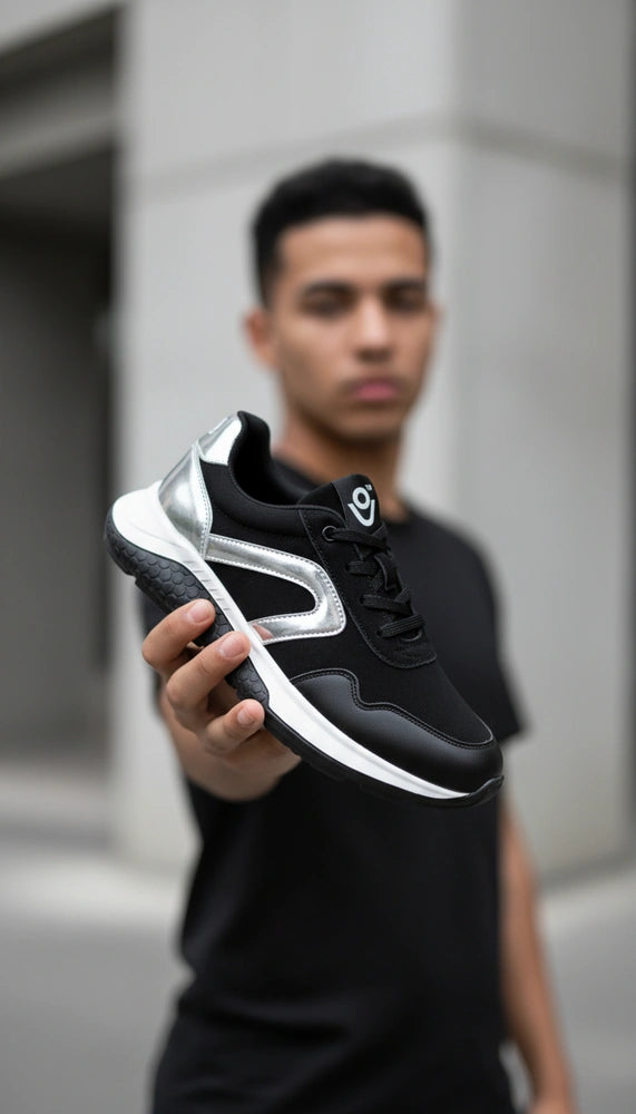 Ovity ™ Move Noche Silver - Imagen 9