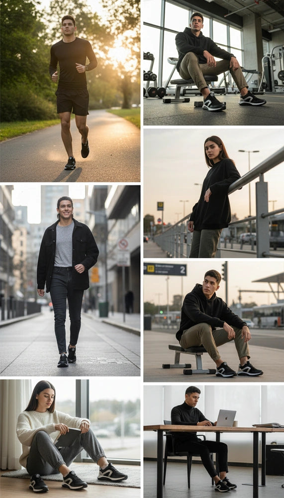 Ovity ™ Move Noche Silver - Imagen 12