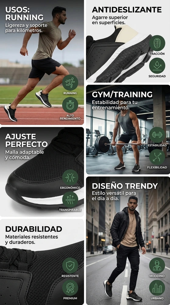 Ovity ™ Black Move - Imagen 6