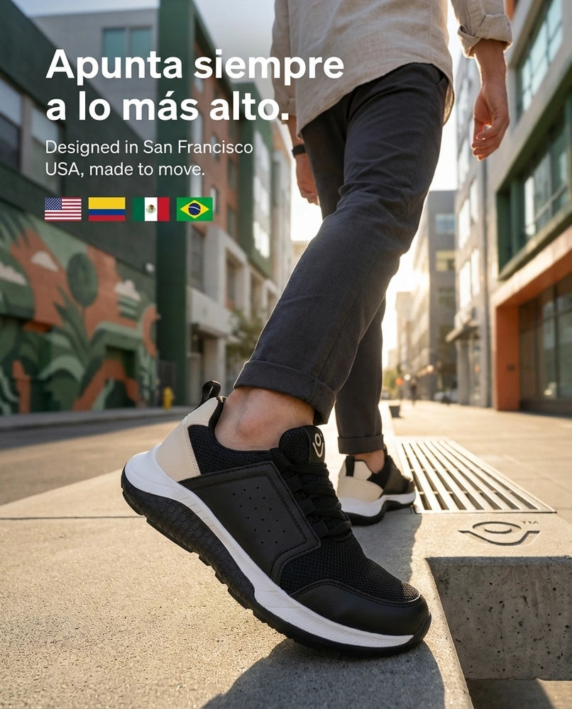 Ovity ™ Black Move - Imagen 2