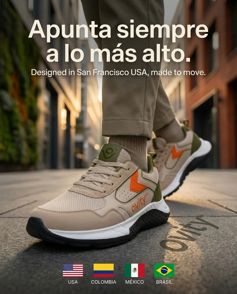 Ovity ™ Move Aventura Claro - Imagen 2