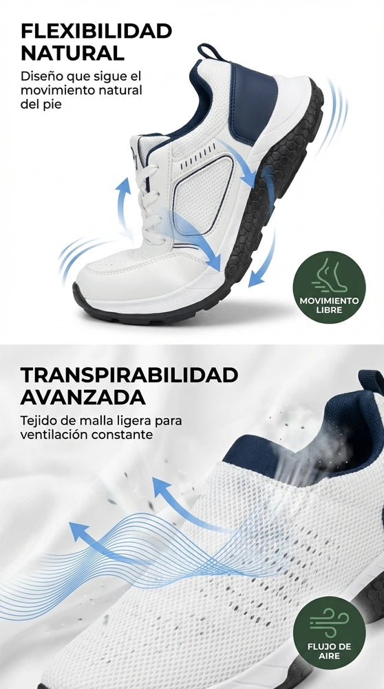 Ovity ™ Soft Ciudad Unisex - Imagen 10