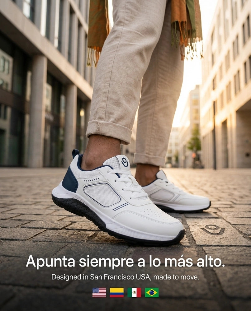 Ovity ™ Soft Ciudad Unisex - Imagen 2