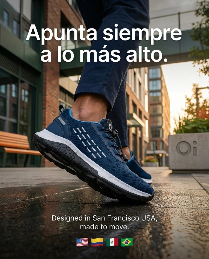 Ovity ™ Move Urbano Ágil - Imagen 2