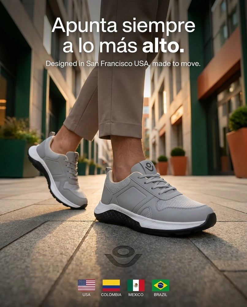 Ovity ™ Grey Flow - Imagen 2