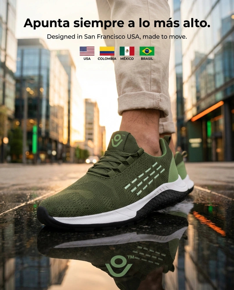 Ovity ™ Flow Verde - Imagen 2