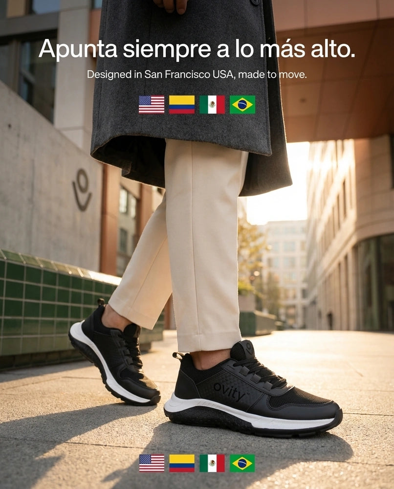 Ovity ™ Black Flow - Imagen 2