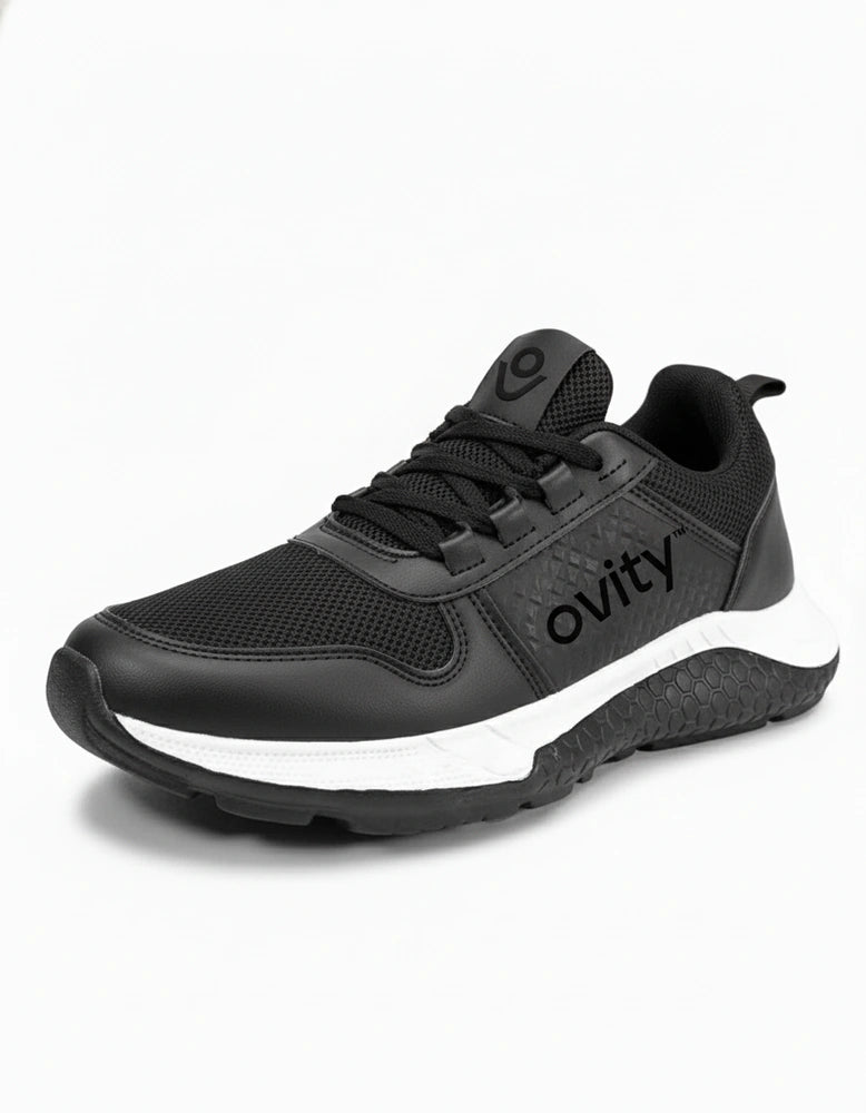 Ovity ™ Black Flow