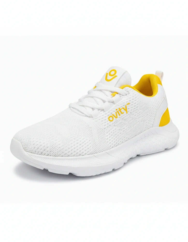 Ovity ™ Soft Yellow Blanco