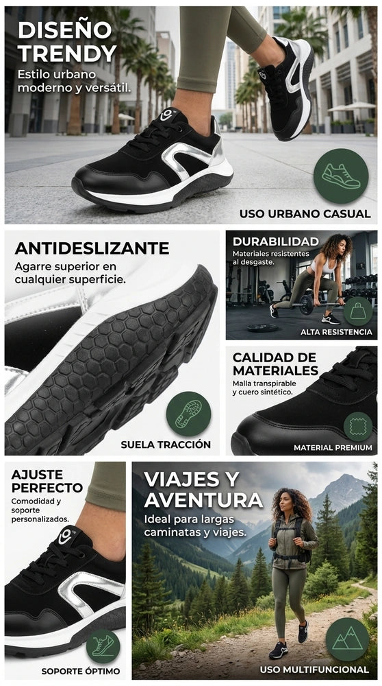 Ovity ™ Move Noche Silver - Imagen 6