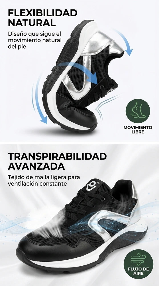 Ovity ™ Move Noche Silver - Imagen 10