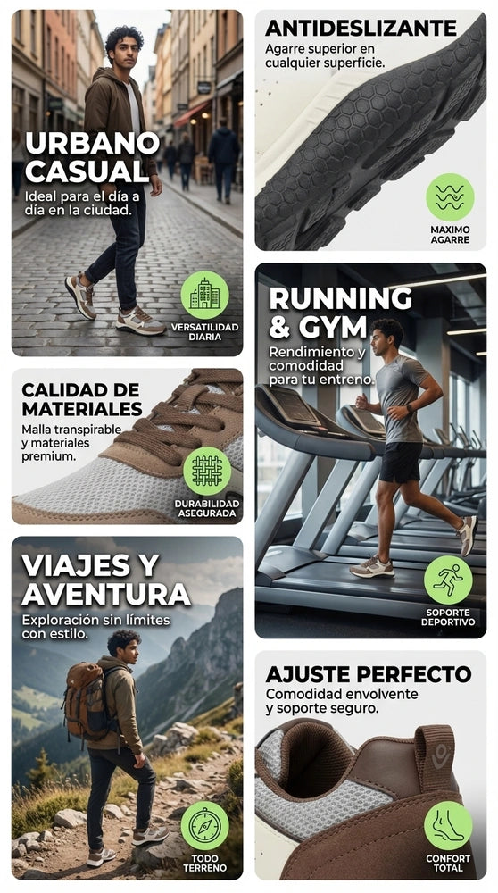 Ovity ™ Urban Flow - Imagen 6