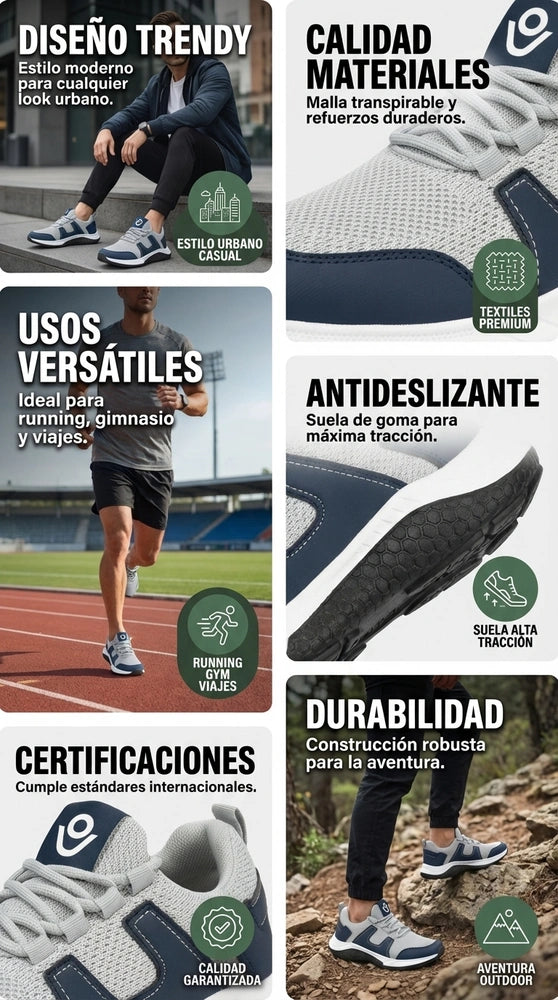 Ovity ™ Urban U - Imagen 6