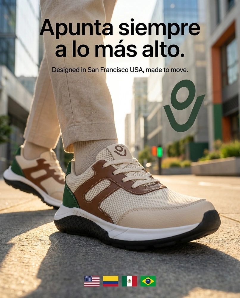 Ovity ™ Lino Verde Trendy - Imagen 2