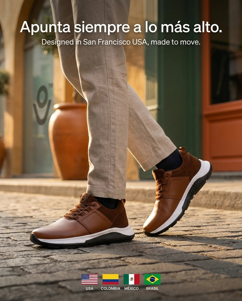 Ovity ™ Urban Brown - Imagen 2